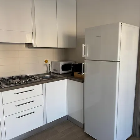 Апартаменты Delizioso E Accogliente Attico