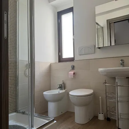 Апартаменты Delizioso E Accogliente Attico