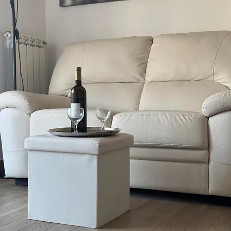 Delizioso E Accogliente Attico Апартаменты Рим