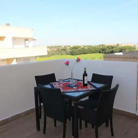 Delizioso E Accogliente Attico Апартаменты *