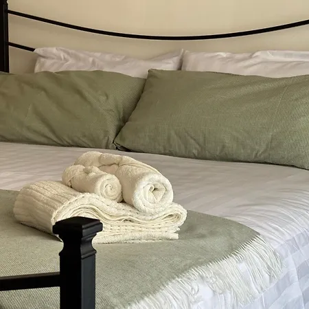 Delizioso E Accogliente Attico Апартаменты Рим