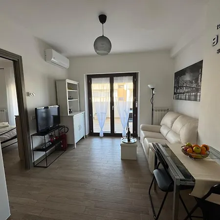 Апартаменты Delizioso E Accogliente Attico *