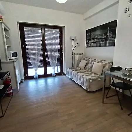 Delizioso E Accogliente Attico *