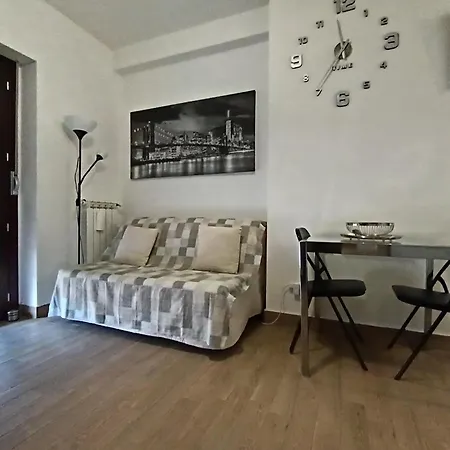 Appartamento Delizioso E Accogliente Attico *